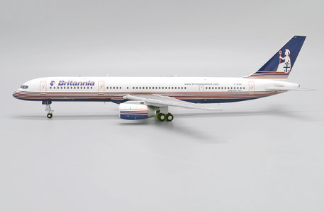 Britannia Airways Boeing 757-200 (JC Wings 1:200)