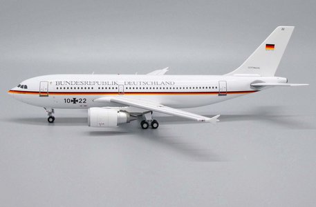 German Air Force Airbus A310-300 (JC Wings 1:200)