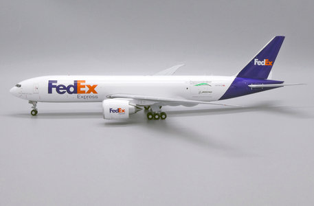 FedEx Boeing 777F (JC Wings 1:200)