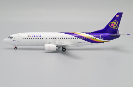 Thai Airways Boeing 737-400 (JC Wings 1:200)