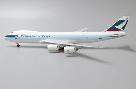 Misc Cargo Boeing 747-8F (JC Wings 1:400)