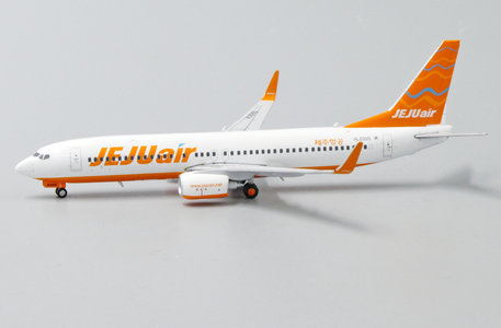 Jeju Air Boeing 737-800 (JC Wings 1:400)