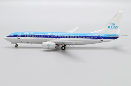 KLM Boeing 737-800 (JC Wings 1:400)