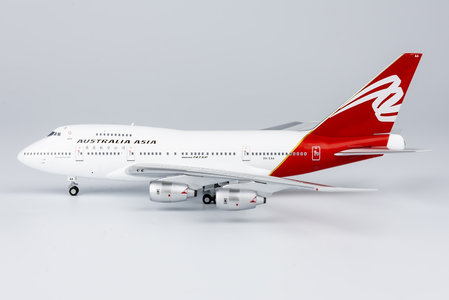 ScaleModelStore.com :: Boeing 747 - #2