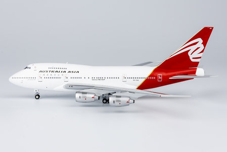 Australia Asia Boeing 747SP (NG Models 1:400)