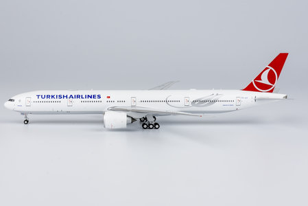 Turkish Airlines Boeing 777-300ER (NG Models 1:400)