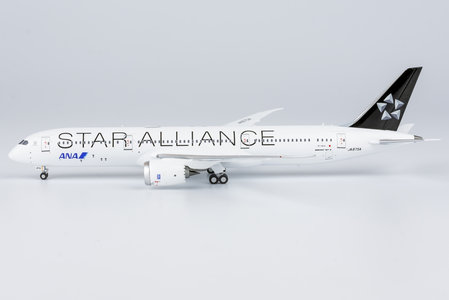 ANA - All Nippon Airways Boeing 787-9 (NG Models 1:400)