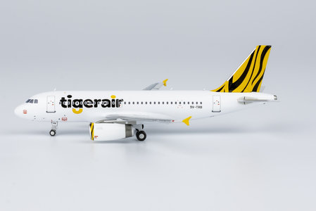 Tigerair Airbus A319-100 (NG Models 1:400)