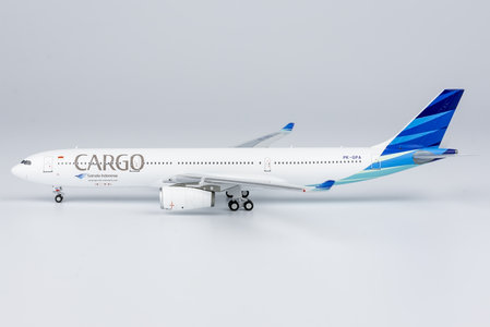 Garuda Indonesia Airbus A330-300 (NG Models 1:400)