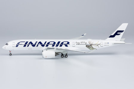 Finnair Airbus A350-900 (NG Models 1:400)