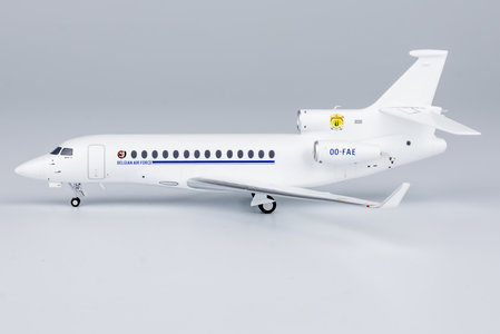 Belgian Air Force (Luxaviation) Dassault Falcon 7X (NG Models 1:200)