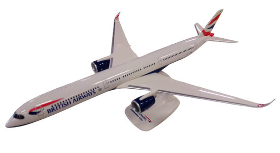 British Airways Airbus A350-1000 (PPC 1:200)