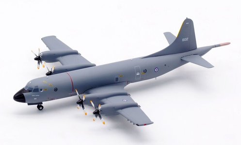 Norwegian Air Force Lockheed P-3B Orion (Other (Compass Models) 1:200)