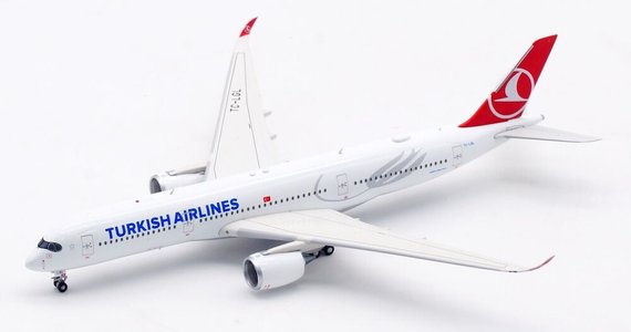 Turkish Airlines Airbus A350-941 (Aviation400 1:400)