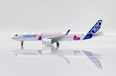 Airbus Industrie Airbus A321XLR (JC Wings 1:400)