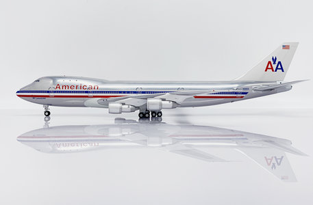 American Airlines Boeing 747-100 (JC Wings 1:200)
