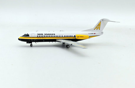 Air Anglia Fokker F-28-4000 Fellowship (Inflight200 1:200)