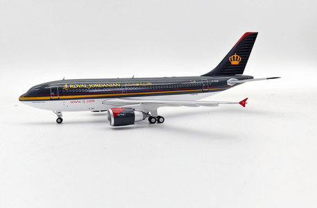 Royal Jordanian Airline Airbus A310-300 (Inflight200 1:200)