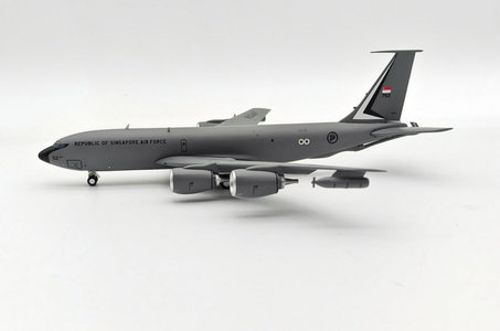 Singapore Air Force Boeing KC-135R Stratotanker (Inflight200 1:200)