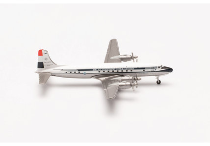 KLM Douglas DC-6B (Herpa Wings 1:500)
