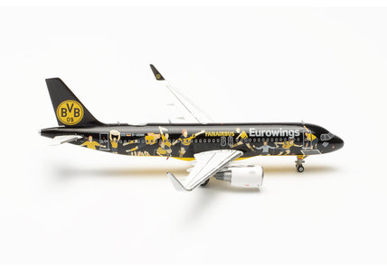 Eurowings Airbus A320 (Herpa Wings 1:400)