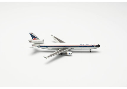 Delta Air Lines McDonnell Douglas MD-11 (Herpa Wings 1:500)
