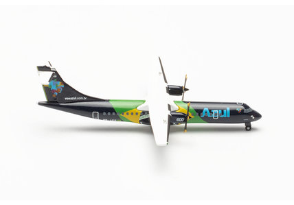 Azul ATR-72-600 (Herpa Wings 1:500)