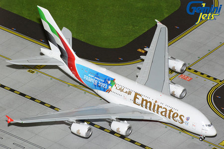 Emirates Airline Airbus A380-800 (GeminiJets 1:400)