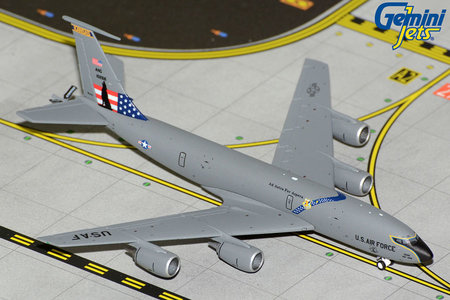 United States Air Force (USAF) Boeing KC-135R Stratotanker (GeminiJets 1:400)