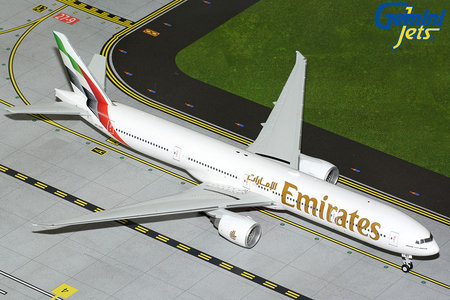 Emirates Airline Boeing 777-300ER (GeminiJets 1:200)