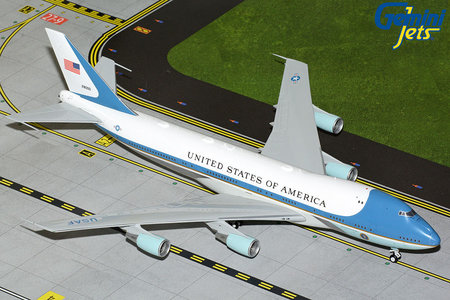 United States Air Force VC-25 (Boeing 747-200) (GeminiJets 1:200)