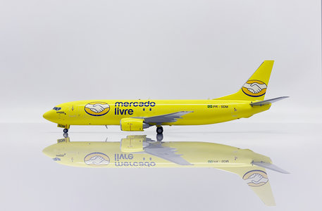 Mercado Livre (Sideral Air Cargo) Boeing 737-400SF (JC Wings 1:200)
