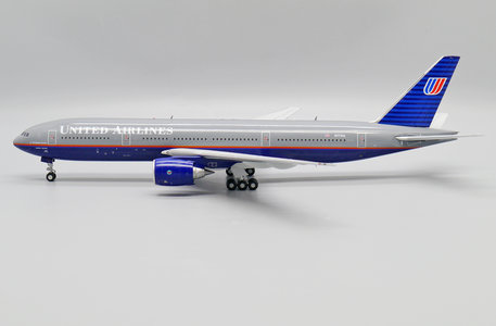 United Airlines Boeing 777-200 (JC Wings 1:200)