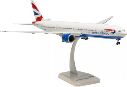British Airways Boeing 777-300ER (Hogan 1:200)