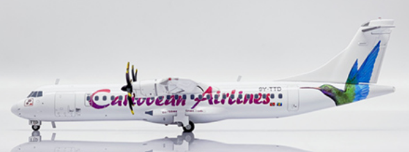 Carribbean Airlines ATR72-600 (JC Wings 1:200)