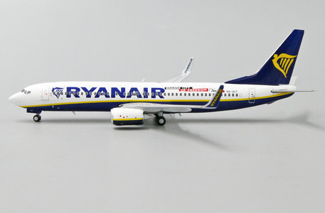 Malta Air (Ryanair) Boeing 737-800 (JC Wings 1:400)