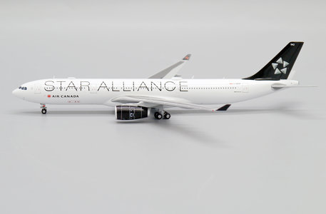 Air Canada Airbus A330-300 (JC Wings 1:400)