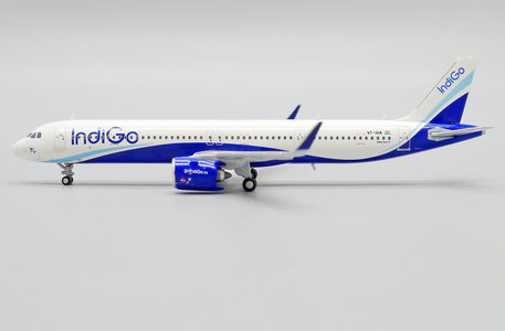 IndiGo Airbus A321neo (JC Wings 1:400)