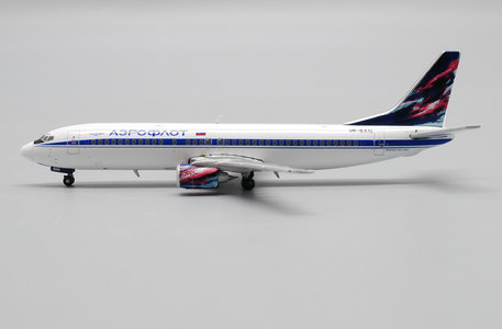 Aeroflot Boeing 737-400 (JC Wings 1:400)