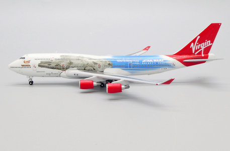 Virgin Atlantic Boeing 747-400 (JC Wings 1:500)