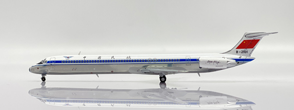 CAAC McDonnell Douglas MD-82 (JC Wings 1:400)
