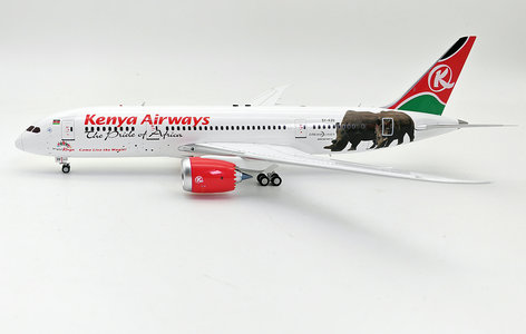 Kenya Airways Boeing 787-8 (Inflight200 1:200)