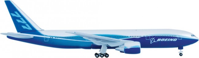 Boeing Aircraft Company Boeing 777-220 (Hogan 1:500)