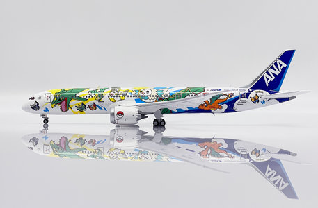 ANA - All Nippon Airways Boeing 787-9 (JC Wings 1:400)