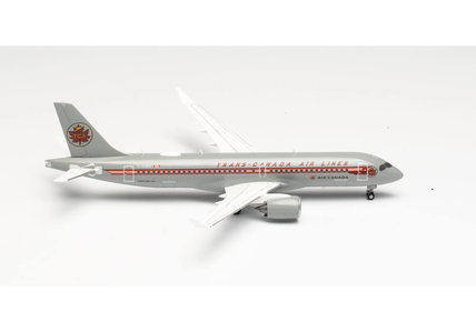 Air Canada Airbus A220-300 (Herpa Wings 1:200)