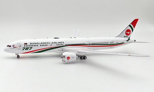 Biman Bangladesh Boeing 787-9 (Inflight200 1:200)