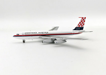 Montana Boeing 707-100 (Inflight200 1:200)