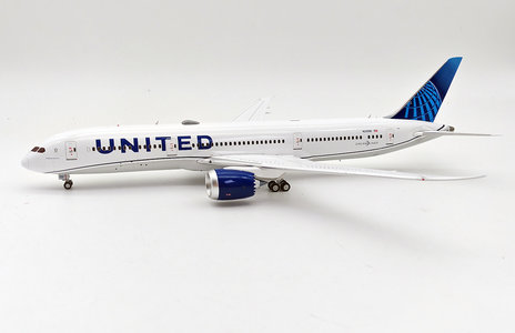 United Airlines Boeing 787-9 (Inflight200 1:200)