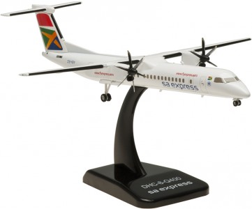 South African Express Airways De Havilland Canada DHC-8-Q400 (Hogan 1:200)