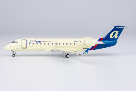 AirTran JetConnect Bombardier CRJ-200LR (NG Models 1:200)